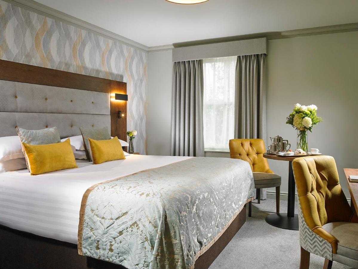 Bridge House Hotel, Leisure Club & Spa Tullamore Exterior foto