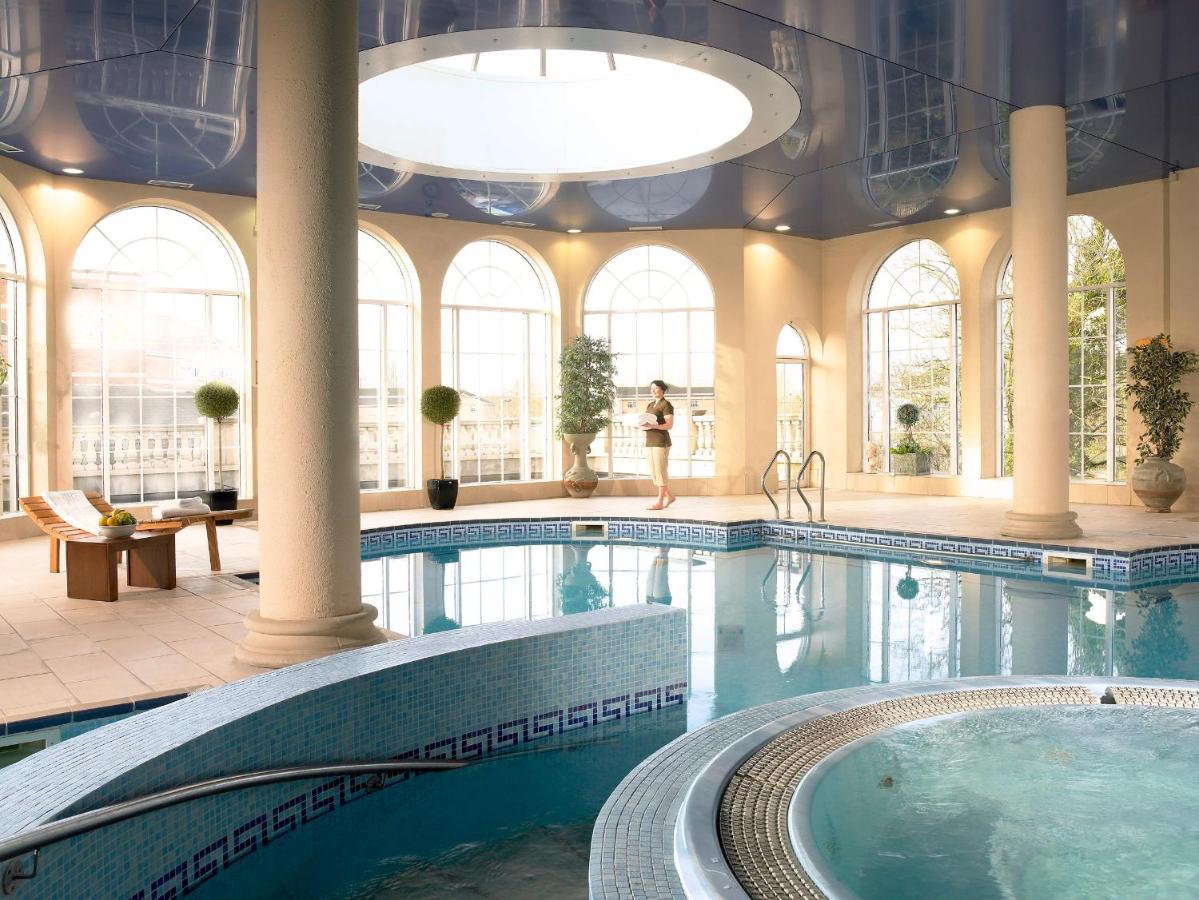 Bridge House Hotel, Leisure Club & Spa Tullamore Exterior foto