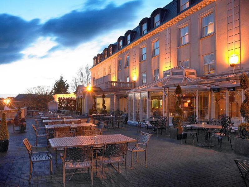 Bridge House Hotel, Leisure Club & Spa Tullamore Exterior foto