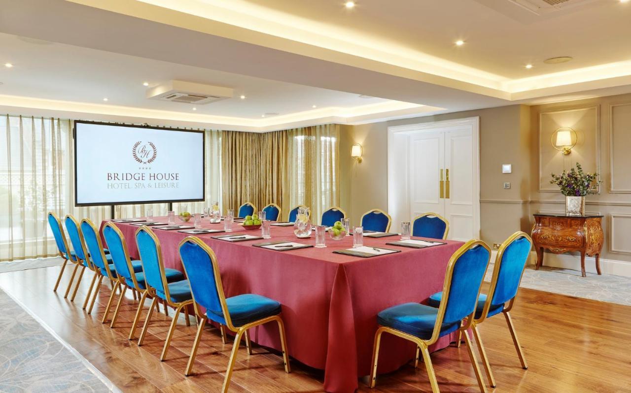 Bridge House Hotel, Leisure Club & Spa Tullamore Exterior foto