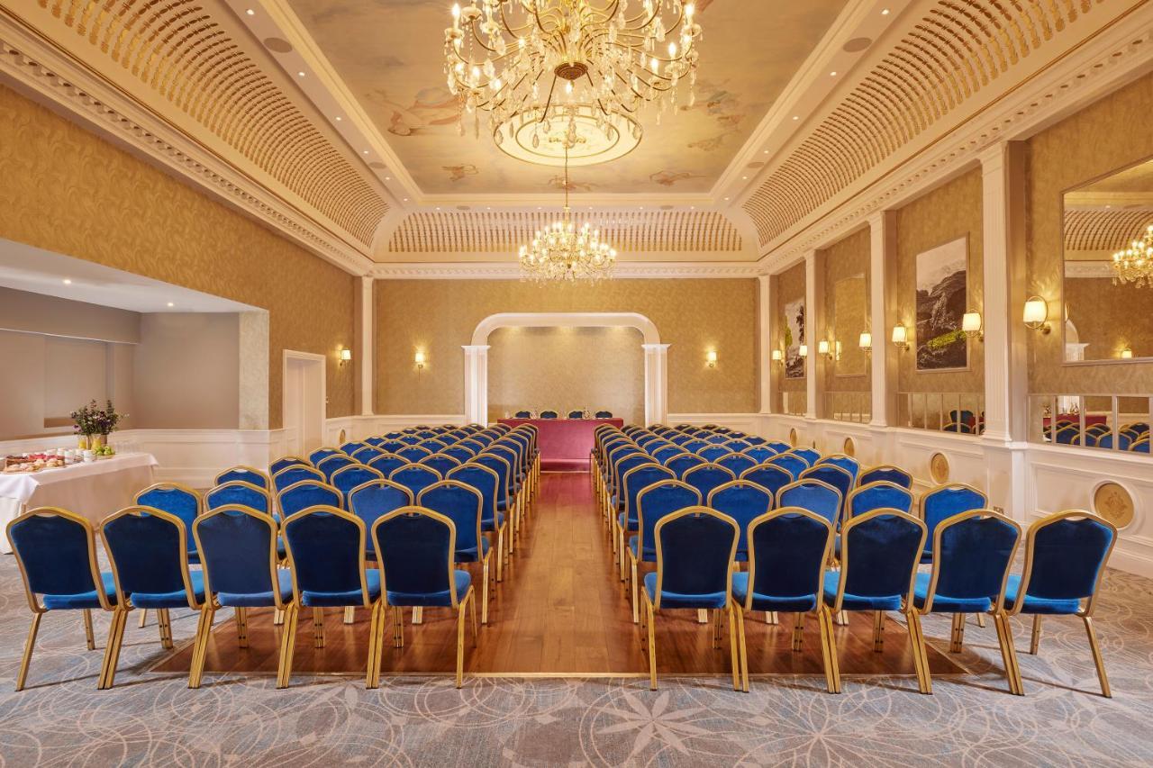 Bridge House Hotel, Leisure Club & Spa Tullamore Exterior foto