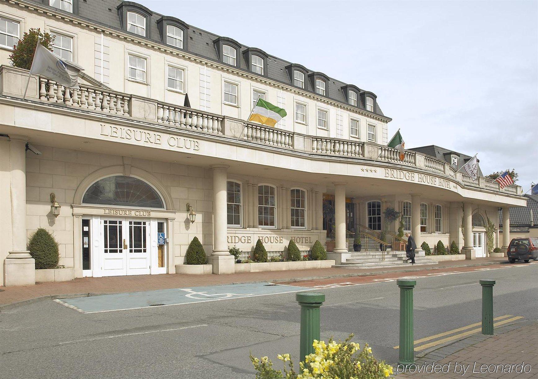 Bridge House Hotel, Leisure Club & Spa Tullamore Exterior foto