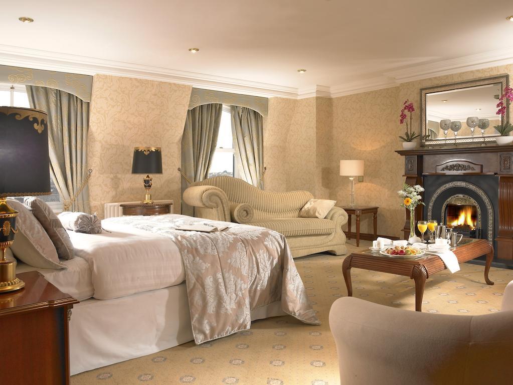 Bridge House Hotel, Leisure Club & Spa Tullamore Exterior foto