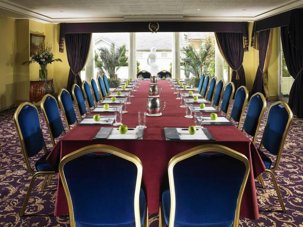 Bridge House Hotel, Leisure Club & Spa Tullamore Exterior foto
