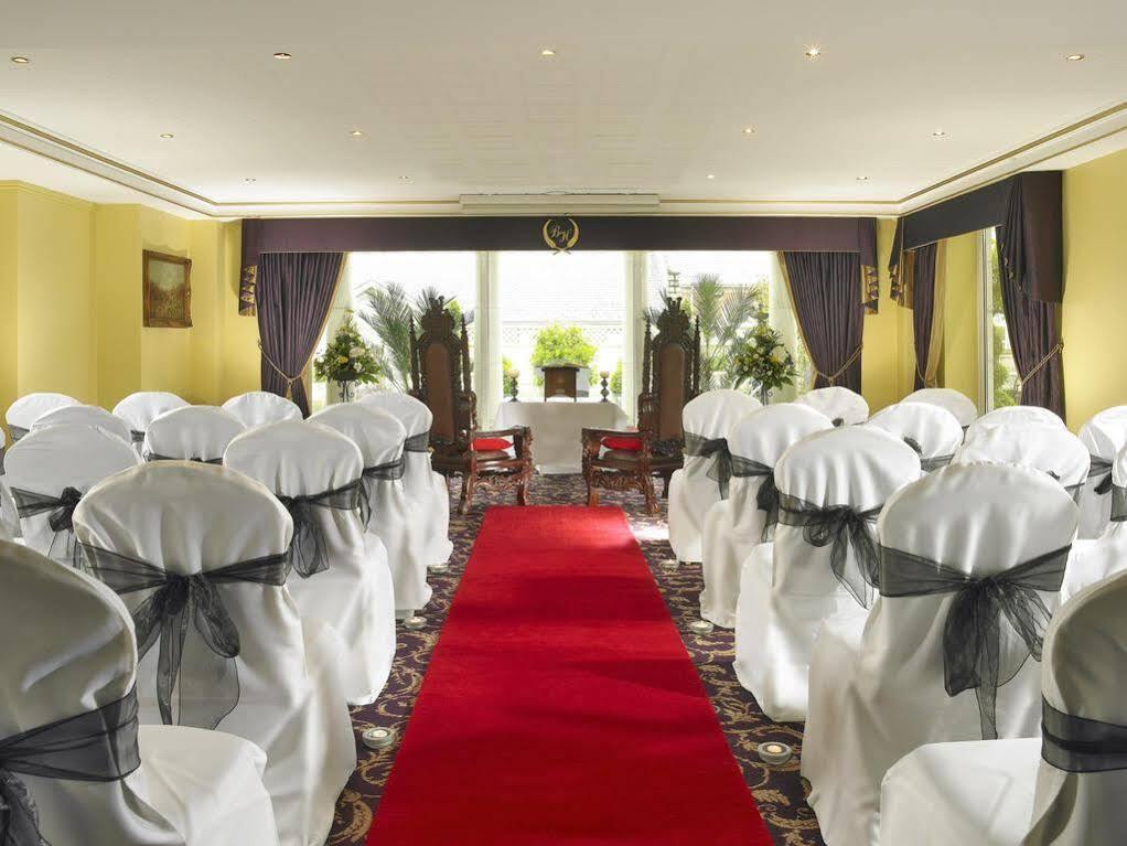 Bridge House Hotel, Leisure Club & Spa Tullamore Exterior foto