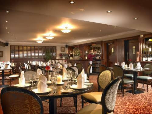Bridge House Hotel, Leisure Club & Spa Tullamore Exterior foto